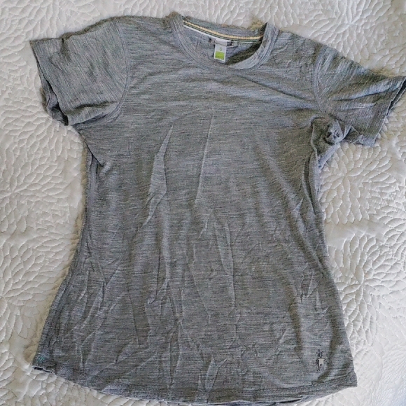 Smartwool Women's T Shirt Small - Picture 1 of 4